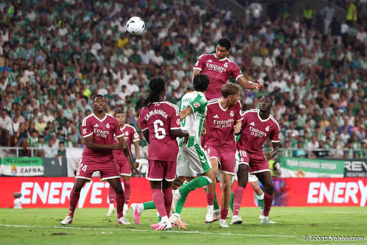 Guler Gets 7.5, Bellingham With 7 | Real Madrid Players Rated In Lackluster Loss Vs Real Betis