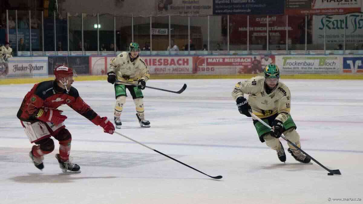 Alpenwelle-Cup: Tölzer Löwen siegen 8:2 – Finale gegen Geretsried