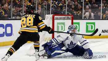 Sturm Weighs In on Bruins’ Captaincy