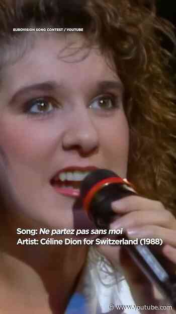 These are some of the most memorable Eurovision winners!