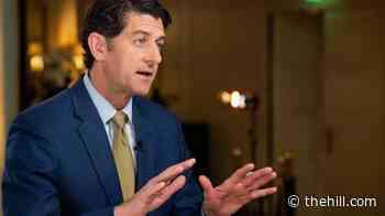 Paul Ryan: Current state of politics 'fundamentally unserious'