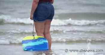 Officials share warning of rare flesh-eating bacteria at beaches