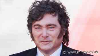 Javier Milei demands Hong Kong-style handover of Falklands to Argentina, claiming 'they're ours'