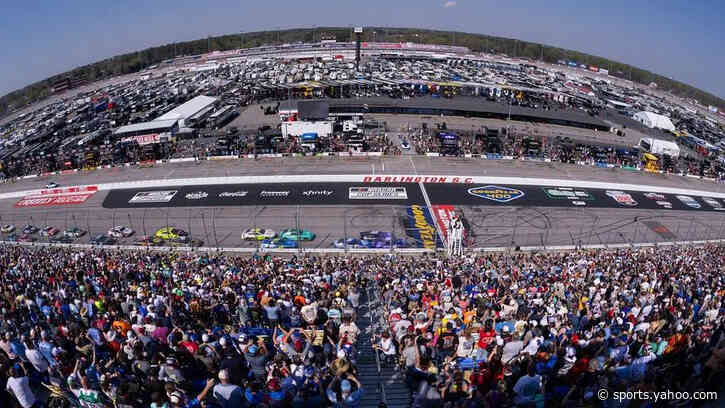 How to Watch the NASCAR Cup Cook Out Southern 500 at Darlington
