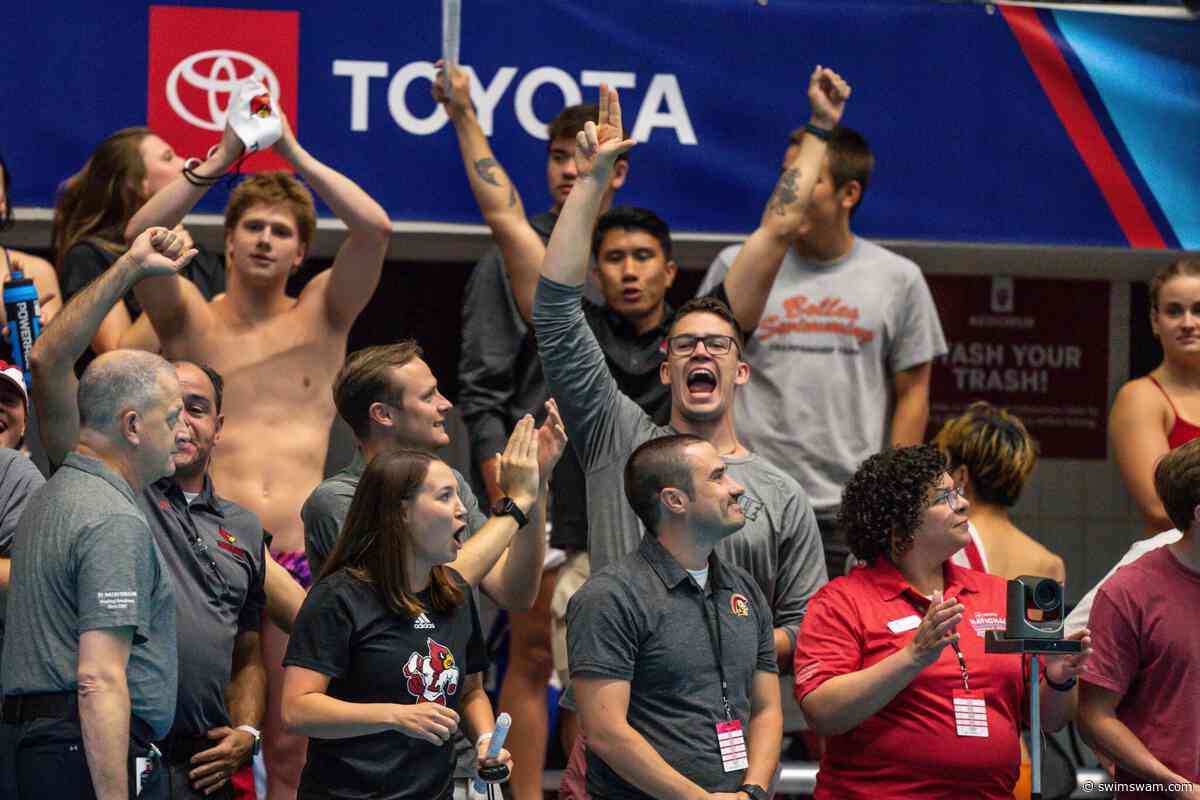 Luca Ceccarelli, Armand Landmann, Fritz Dietz Arriving In December For Louisville Men
