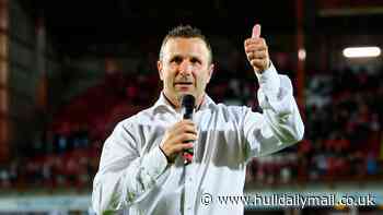 Willie Peters' 'job's not done' Hull KR message after final night at Craven Park