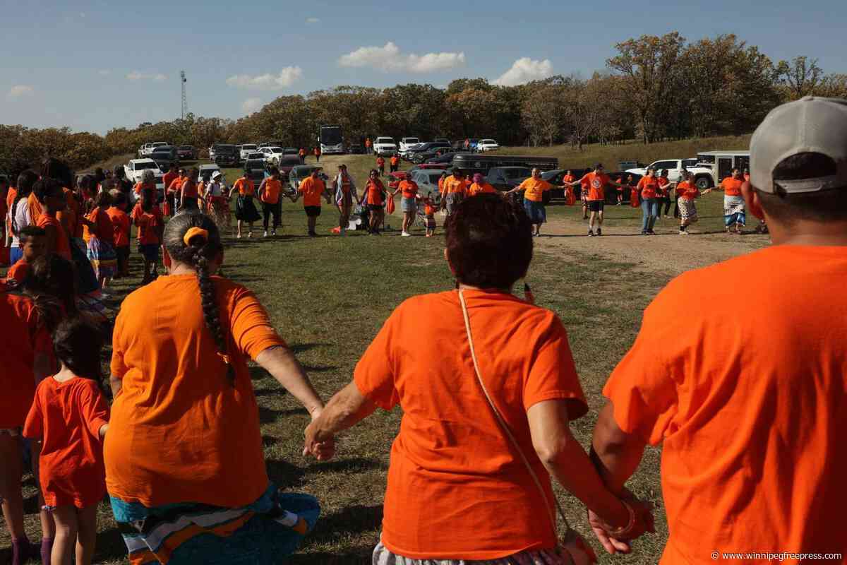 How to make National Day for Truth and Reconciliation personal