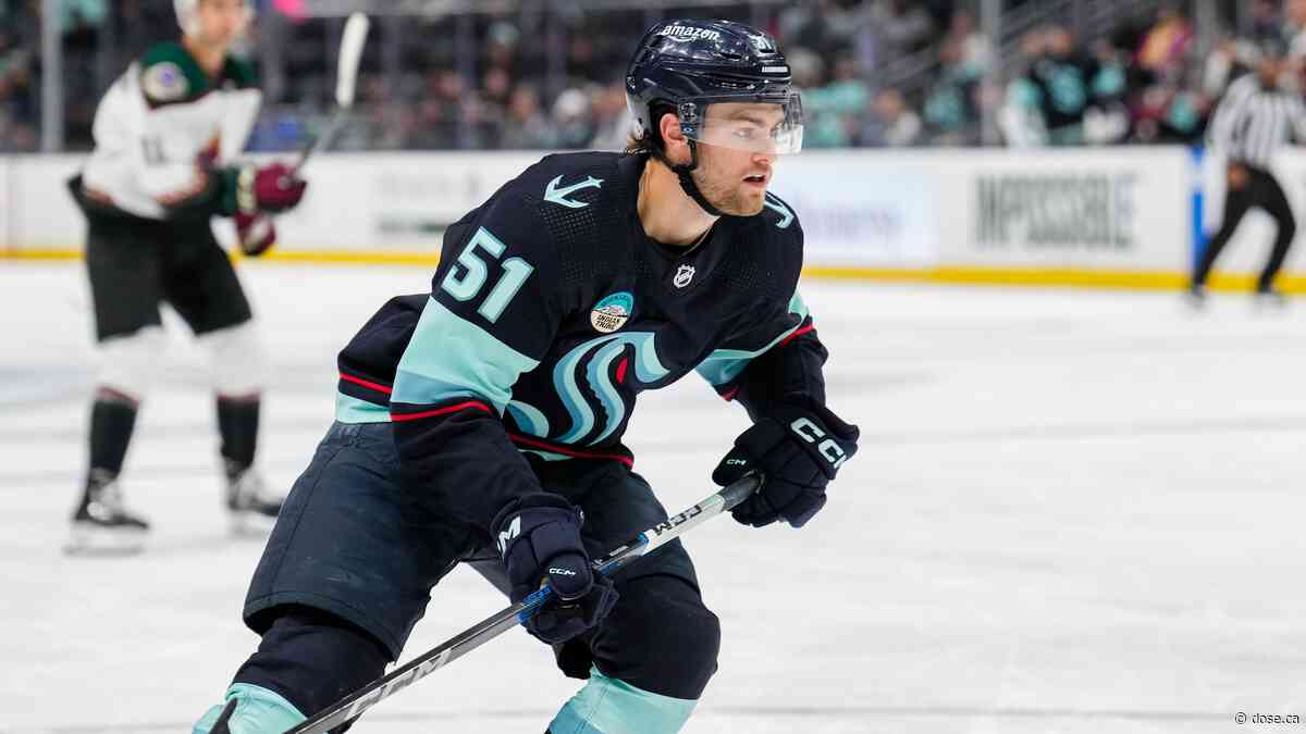 Shane Wright: Good News for the Kraken (Whose Wish Didn’t Come True)