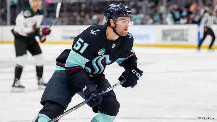 Shane Wright: Good News for the Kraken (Whose Wish Didn’t Come True)