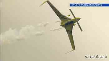 Clear for takeoff: Cleveland National Air Show 2026