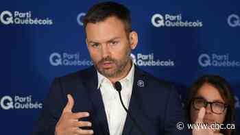 PQ leader accuses Ottawa of meddling in Quebec election