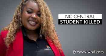 NCCU mourns loss of student; man charged with her murder