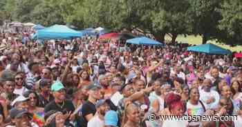 Atlanta prepared for packed Labor Day weekend