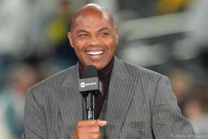 Charles Barkley says he and Ernie Johnson plan to retire from 'Inside the NBA' after this season