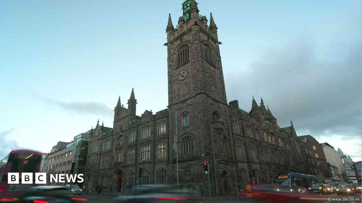 Arrests made in investigation into Presbyterian Church in Ireland