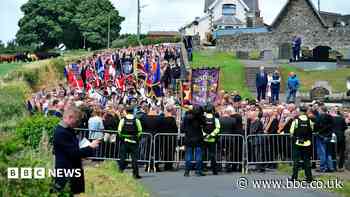 Decision expected four days before planned Drumcree parade