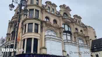 Plans submitted to transform iconic former department store