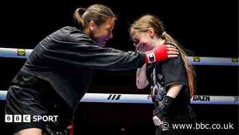 Tears and tricolours - inside Irish icon Taylor's final fight week