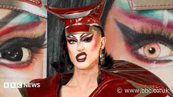 Belfast diva ready to take Drag Race 'by the horns'