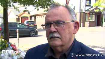 Maolíosa McHugh stepping down as West Tyrone MLA