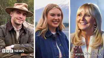 Kilian, Jade and Miriam - meet the people sharing their names with storms