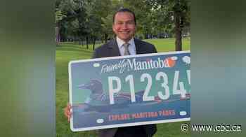 For the birds: Manitobans pick loon to grace specialty licence plate