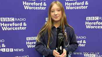 Girl, 13, to compete in golf world championship