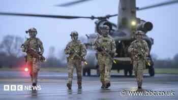 MoD fears new housing could undermine SAS base