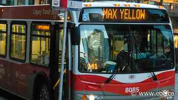 80-year-old woman seriously injured after being hit by Calgary bus