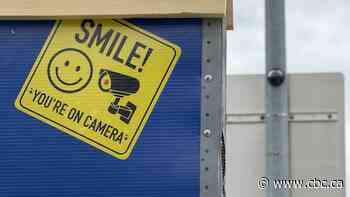 'Smile! You're on Camera' says Alberta independence groups' campaign signs
