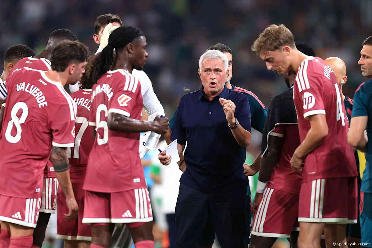 Mourinho talks Espi, Guler and referee performance after Real Betis 1-0 Real Madrid