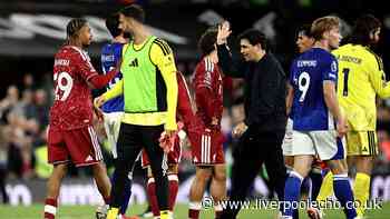 What Liverpool fans sang at Ipswich could be soundtrack to new era as Andoni Iraola off the mark