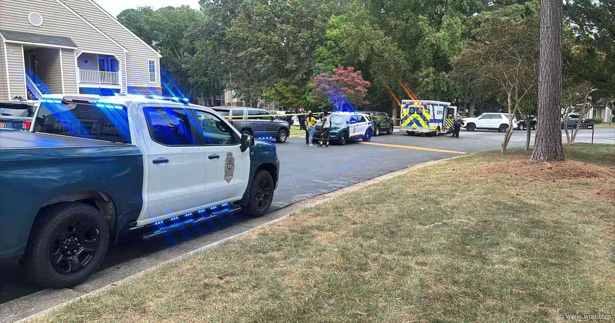 Police: Man critically injured in shooting at Raleigh apartment complex