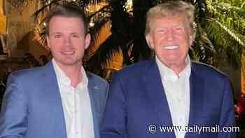 Students for Trump leader faces horrific accusations from girlfriend as chilling photo emerges: 'I'll kill everyone here'