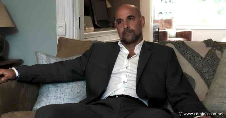 Liam Hemsworth & Stanley Tucci’s Dystopian Action Movie Is Back in Theaters Today
