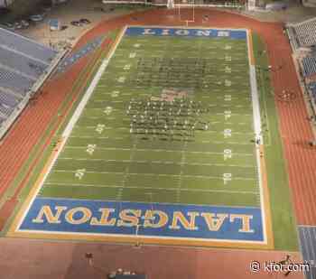 The Marching Pride at Langston University heads to Jackson, MS for an HBCU Battle of the Bands.