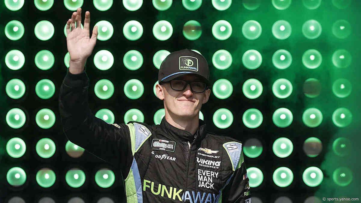 Parker Retzlaff Enters NASCAR O’Reilly Auto Parts Series Chase As A Spoiler