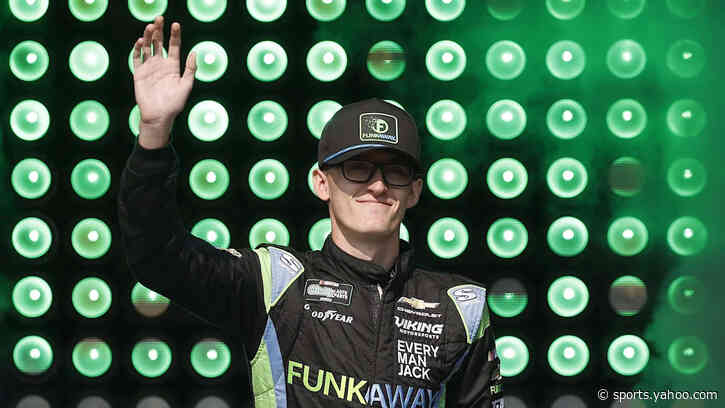 Parker Retzlaff Enters NASCAR O’Reilly Auto Parts Series Chase As A Spoiler