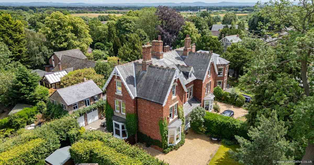 'One of Stockton's most desirable homes on outstanding plot' hits property market