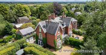 'One of Stockton's most desirable homes on outstanding plot' hits property market