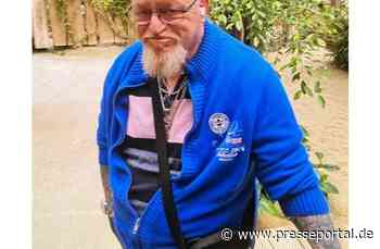 POL-SO: Öffentlichkeitsfahndung nach dem 60-jährigen Markus F.