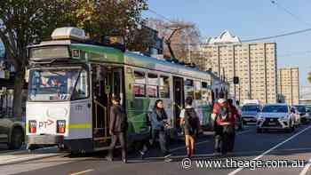 ‘A real kick in the teeth’: Dozens of tram stops have been upgraded, but wheelchair users still can’t board
