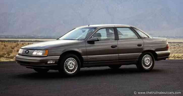 Rare Rides Icons: The Ford Taurus, Modernizing Family Transportation (Part III)