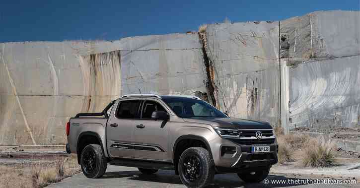 Question of the Day: Do You Want a Volkswagen Pickup Truck?