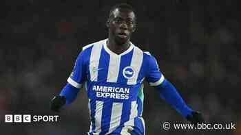 Liverpool target Minteh can still get dream move - Hurzeler