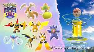 Pokemon Go Fest Mega Finale: Armored Mewtwo Raids, Rotating Habitats, Bonuses, And More