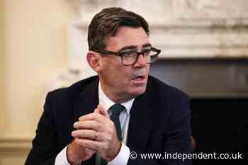 Burnham accused of ‘hiking university tuition fees to record levels’
