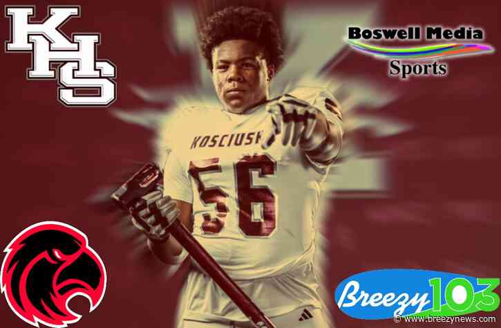 VIDEO STREAM – Kosciusko vs Florence