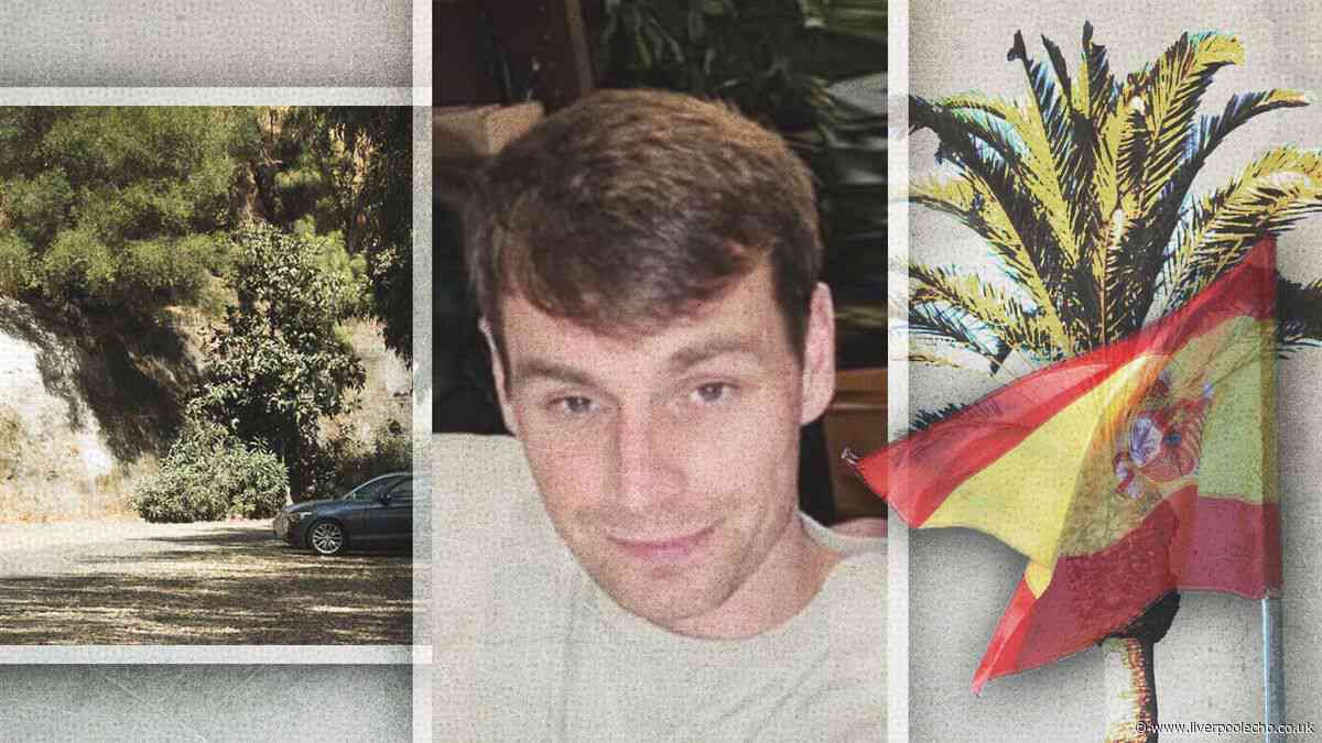 Seven gunshots, a desperate call to police and a burnt-out Cupra: Liverpool man's murder struck at heart of Costa del Sol community