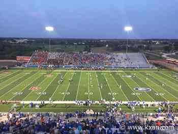 Delayed: Rouse vs. Georgetown football